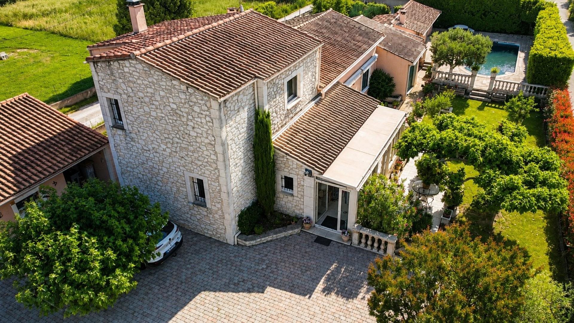 Maison à vendre, 158m², Sauveterre