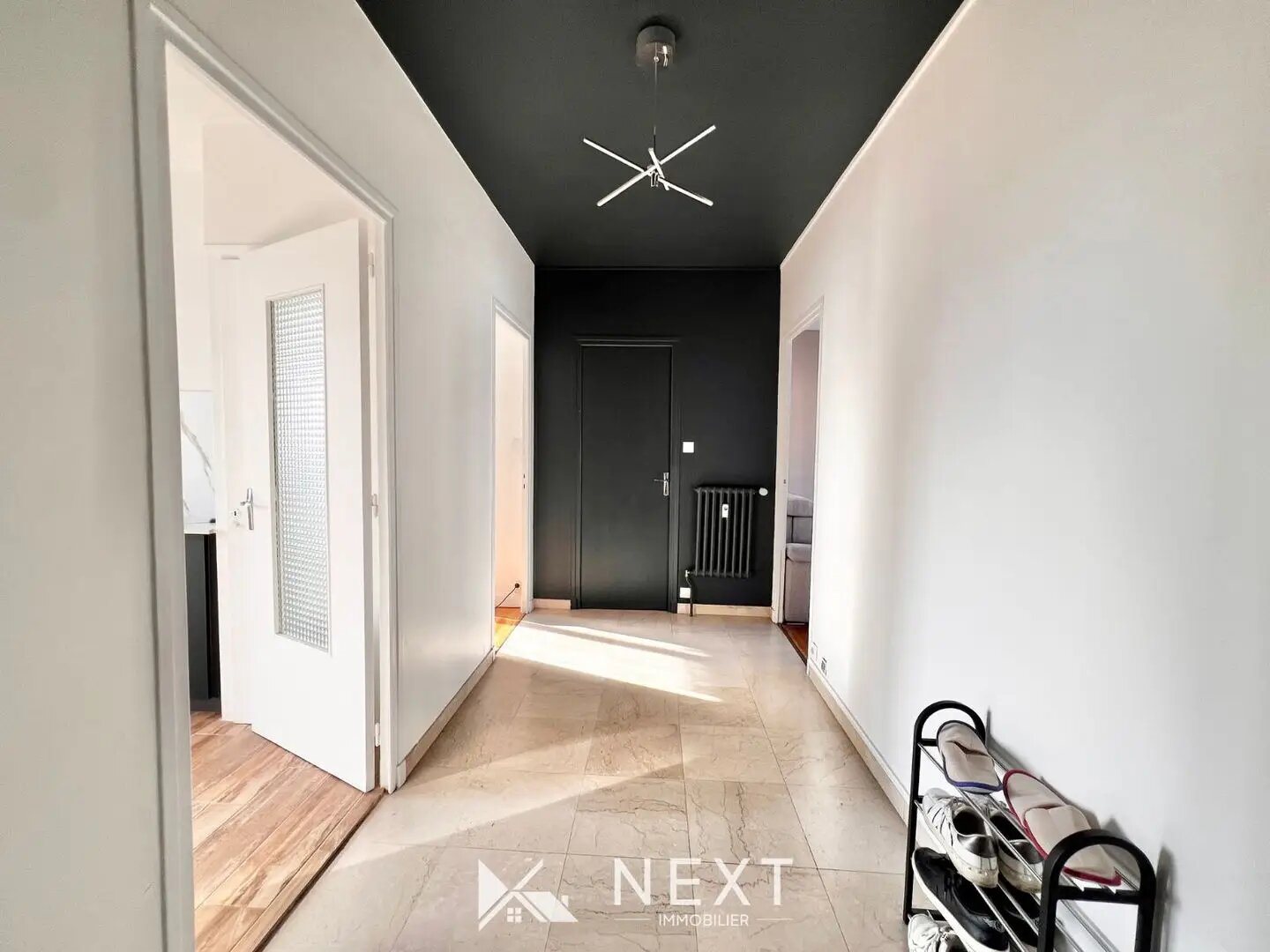 Appartement à vendre, 53m², Grenoble