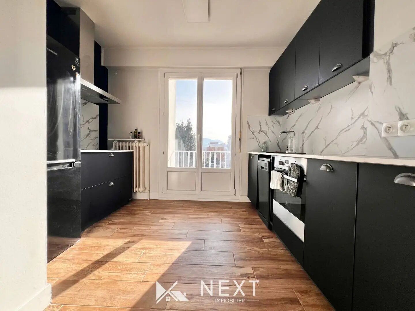 Appartement à vendre, 53m², Grenoble
