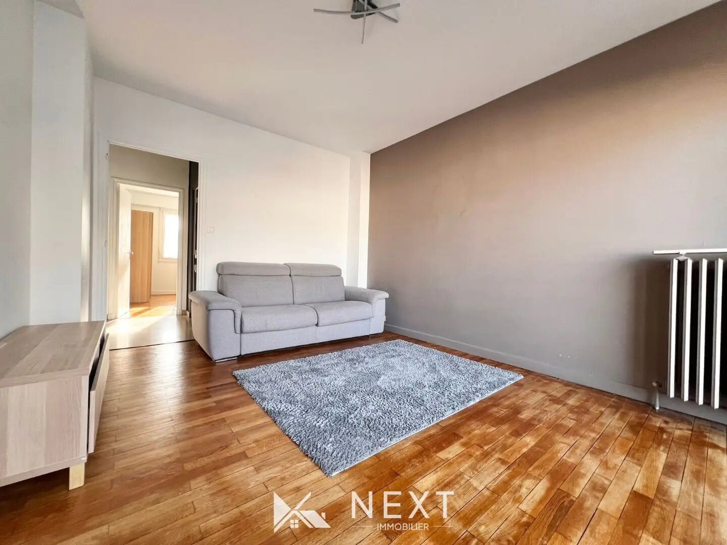 Appartement à vendre, 53m², Grenoble