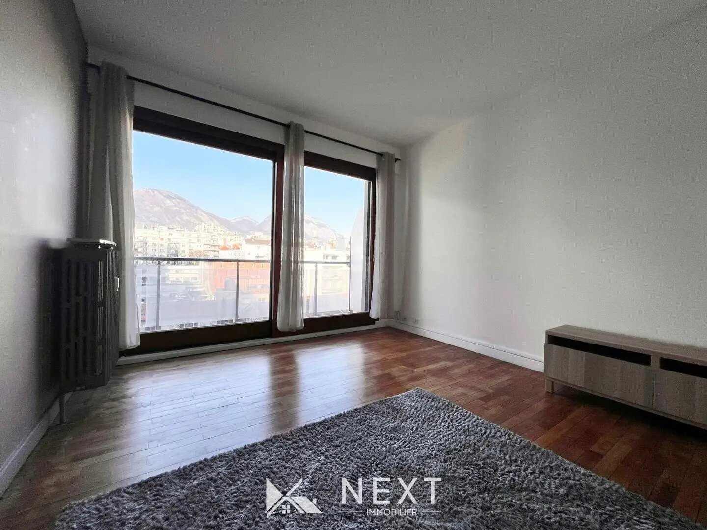 Appartement à vendre, 53m², Grenoble