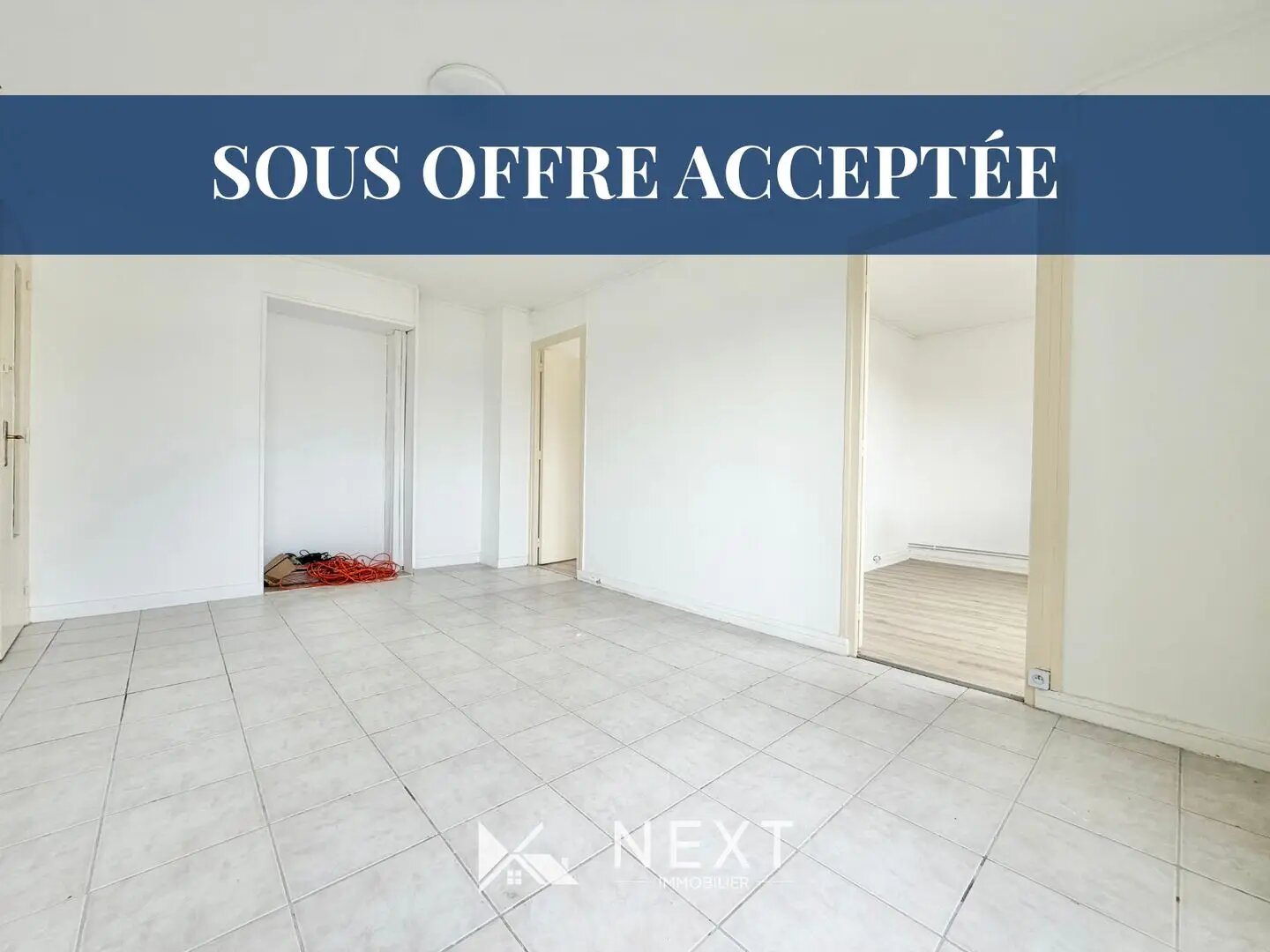 Appartement à vendre, 57m², Saint-Martin-d'Hères