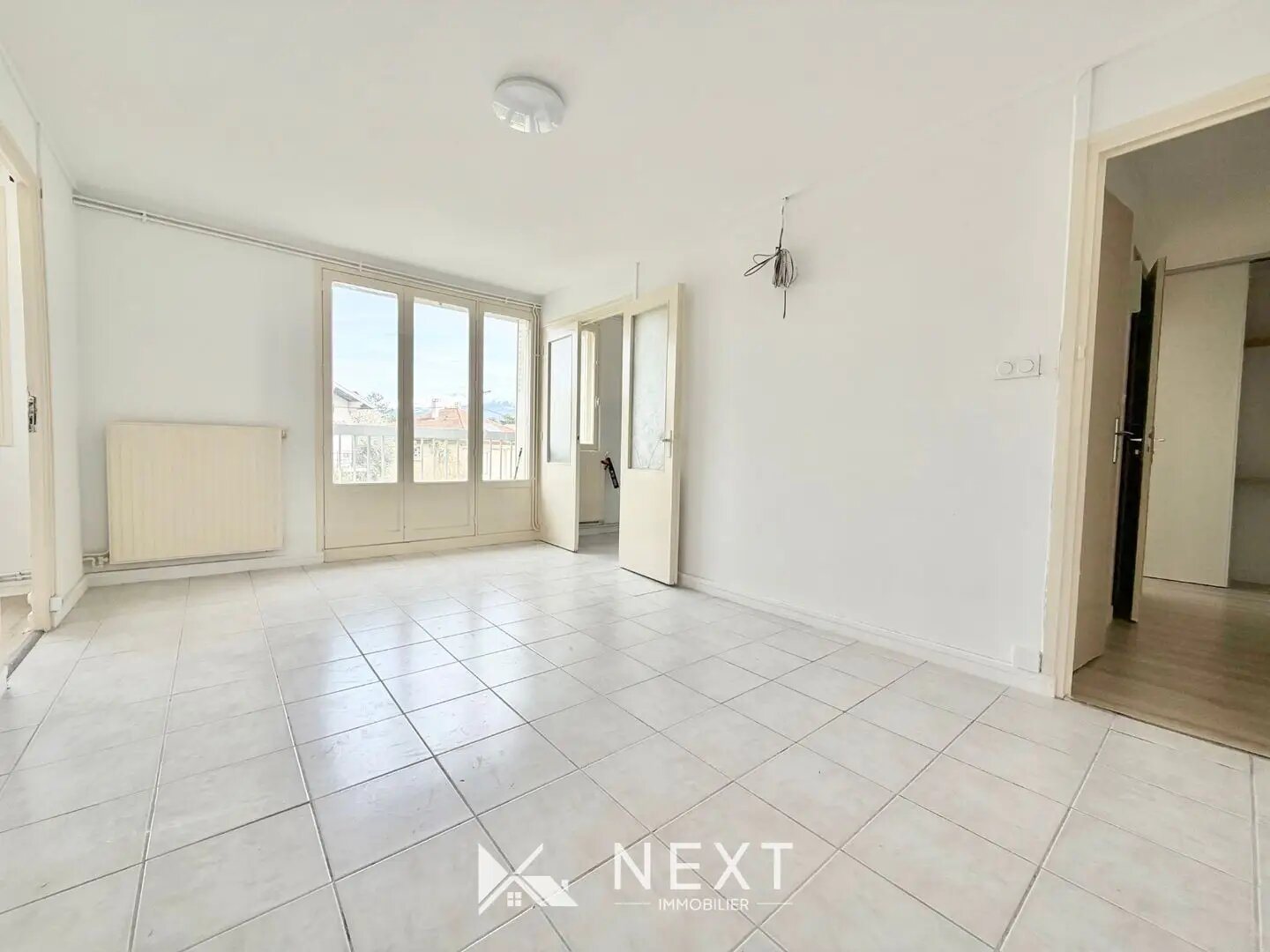 Appartement à vendre, 57m², Saint-Martin-d'Hères
