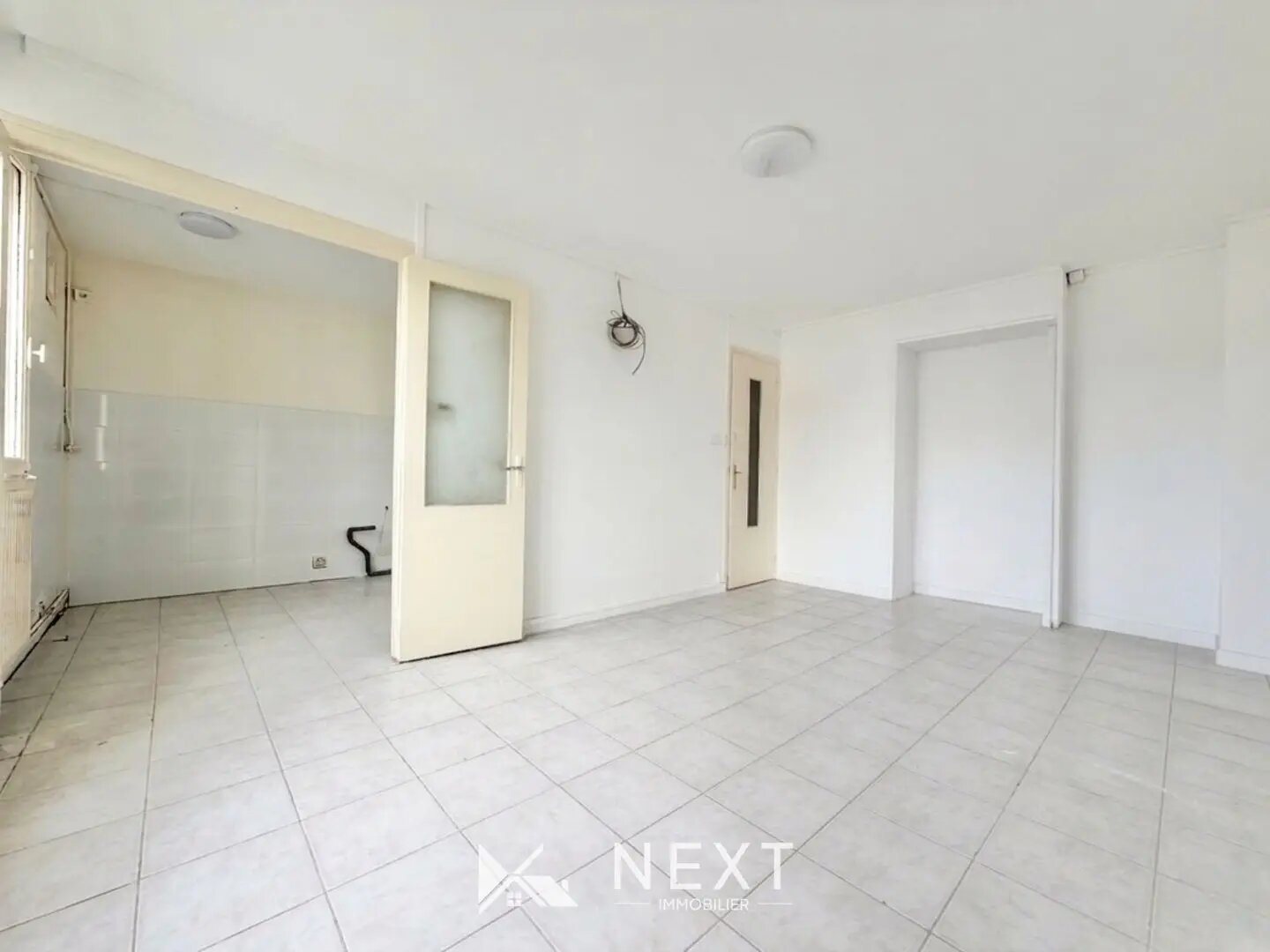 Appartement à vendre, 57m², Saint-Martin-d'Hères