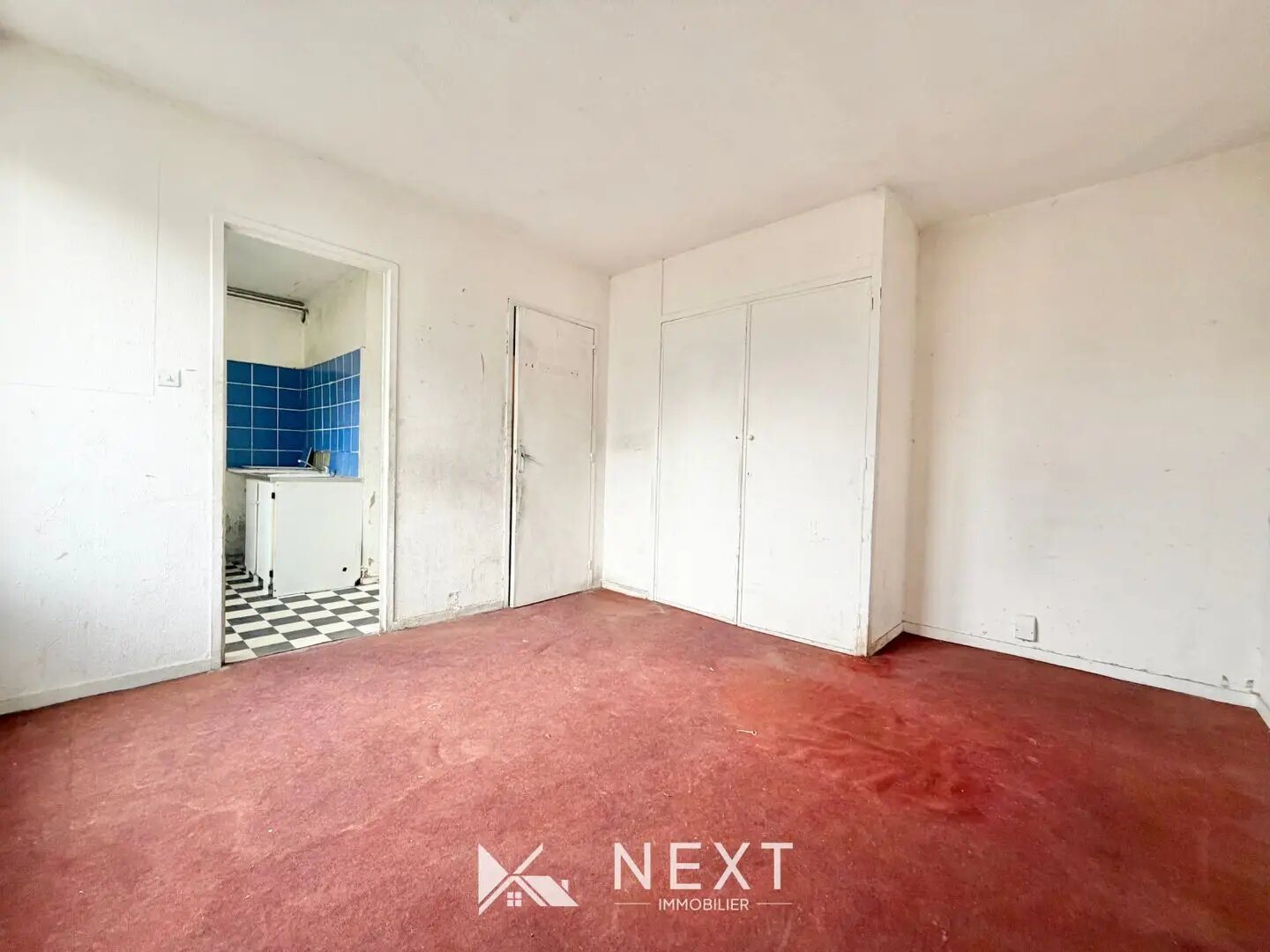 Appartement à vendre, 25m², Grenoble