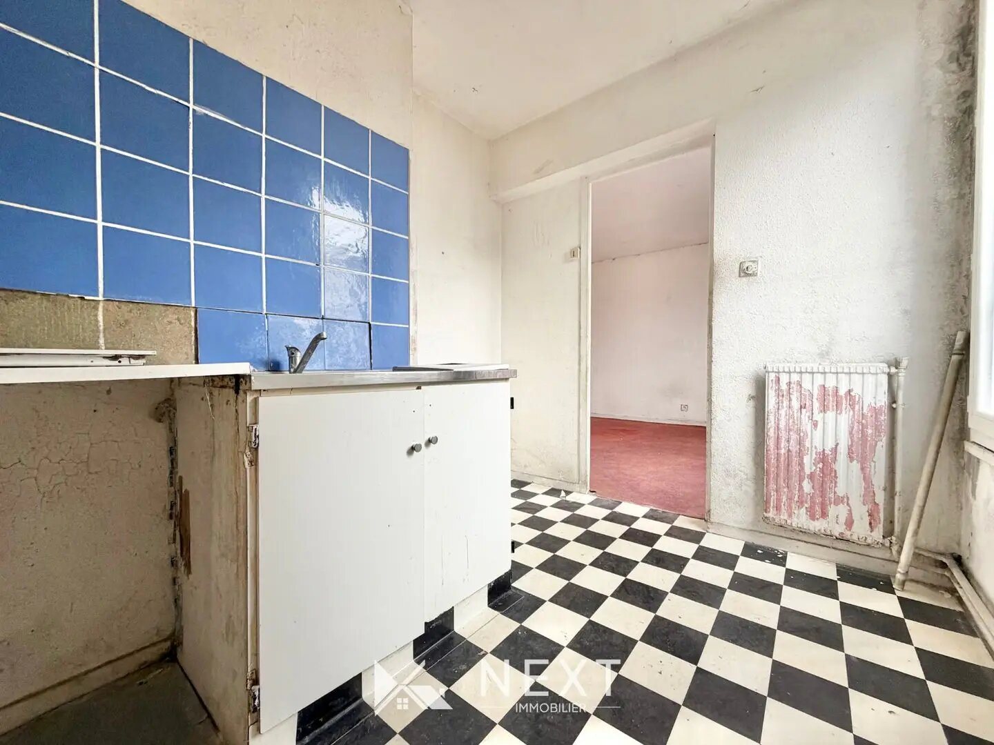 Appartement à vendre, 25m², Grenoble