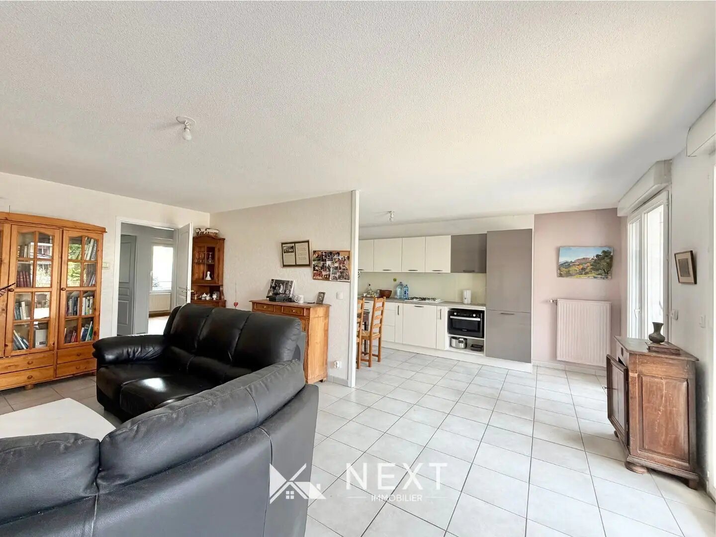 Appartement à vendre, 89m², Saint-Martin-d'Hères