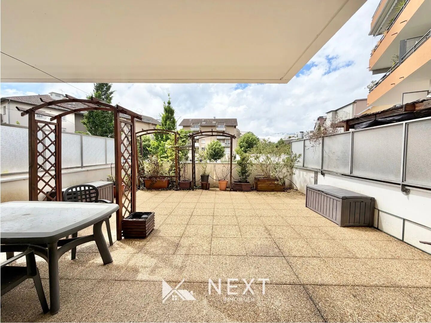 Appartement à vendre, 89m², Saint-Martin-d'Hères