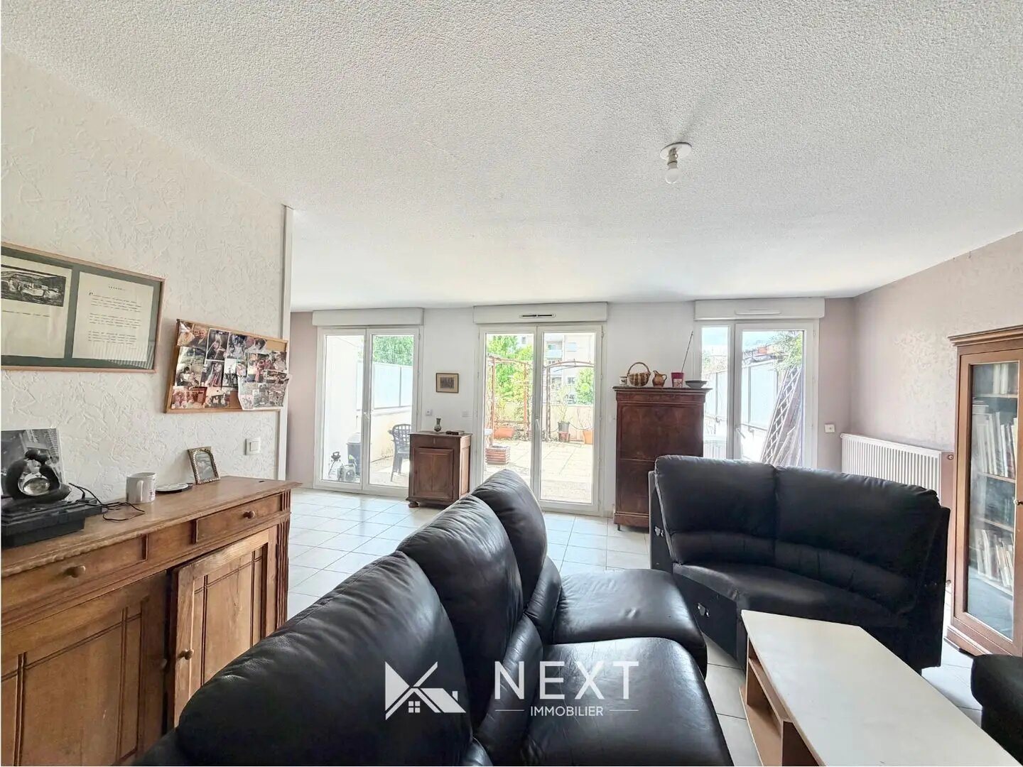 Appartement à vendre, 89m², Saint-Martin-d'Hères