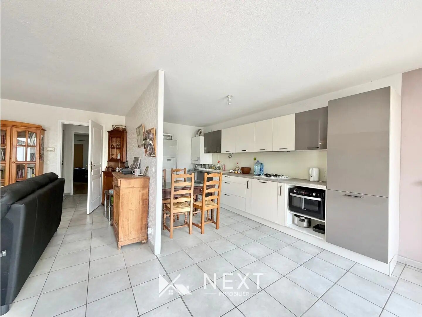 Appartement à vendre, 89m², Saint-Martin-d'Hères