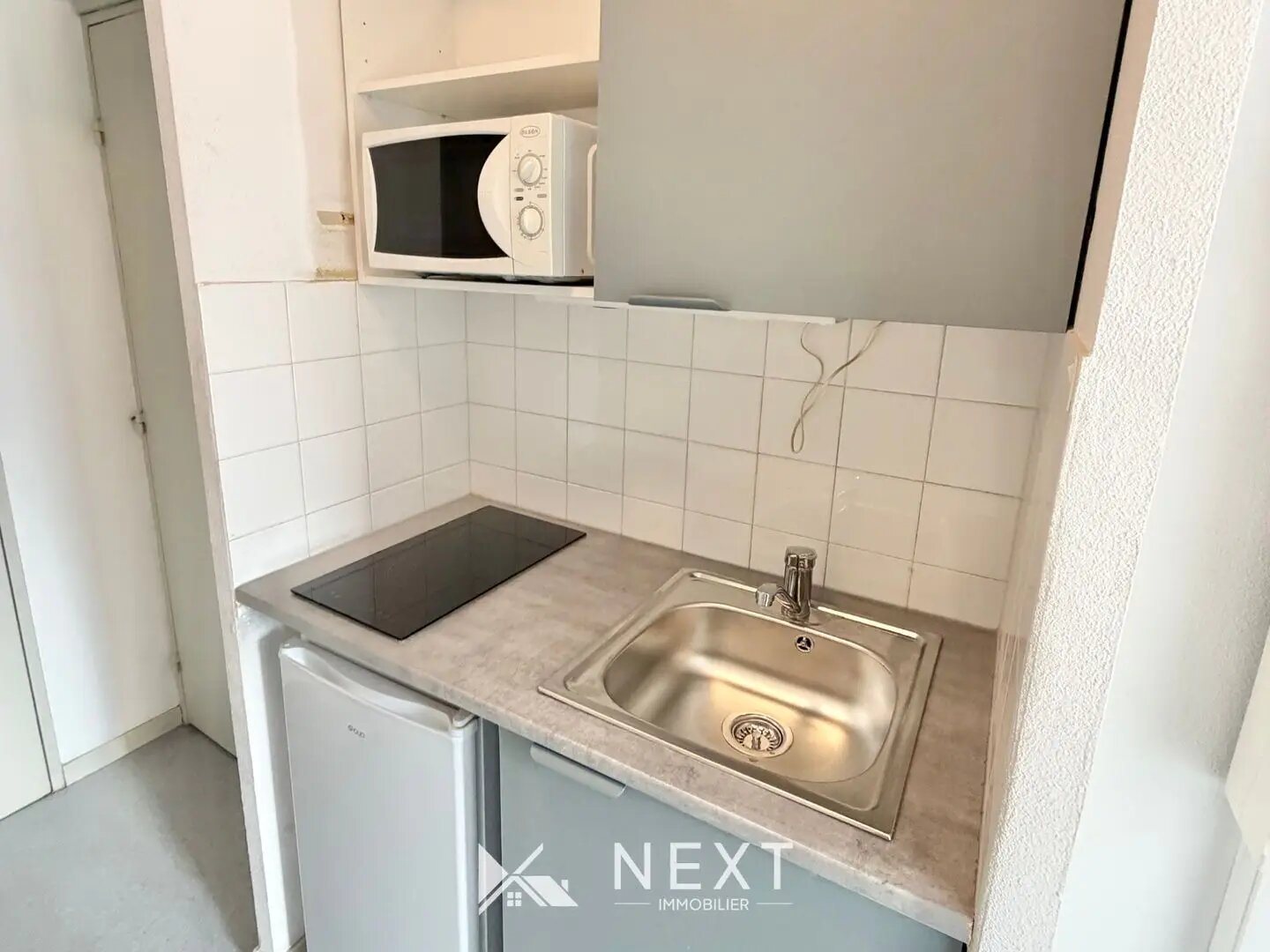 Appartement à vendre, 20m², Grenoble