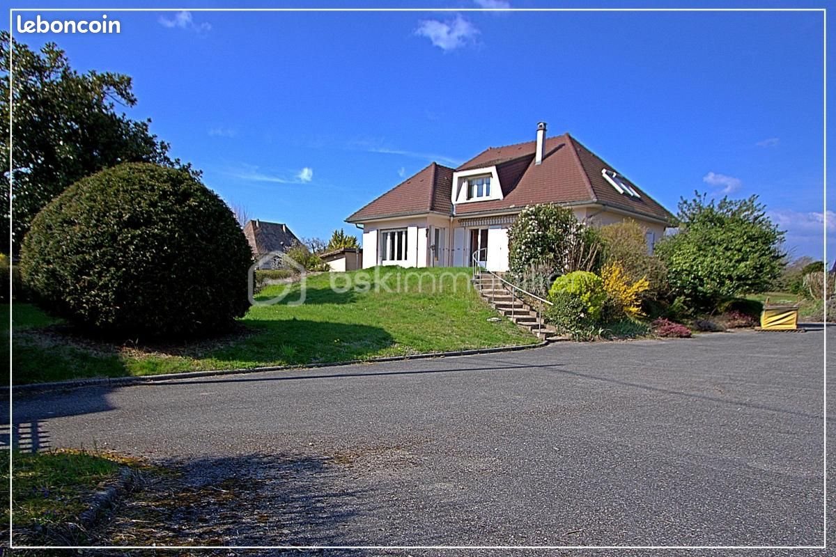 Maison à vendre, 140m², Saint-André-le-Gaz