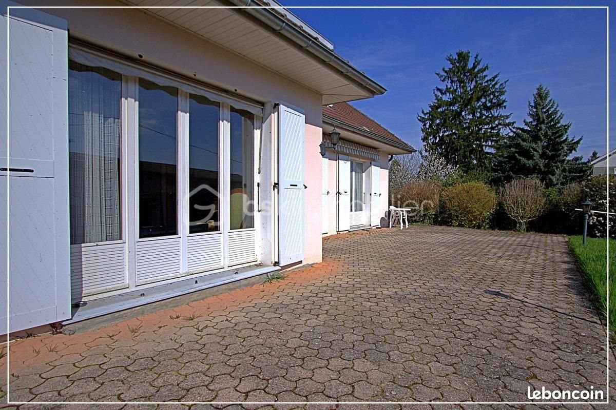 Maison à vendre, 140m², Saint-André-le-Gaz