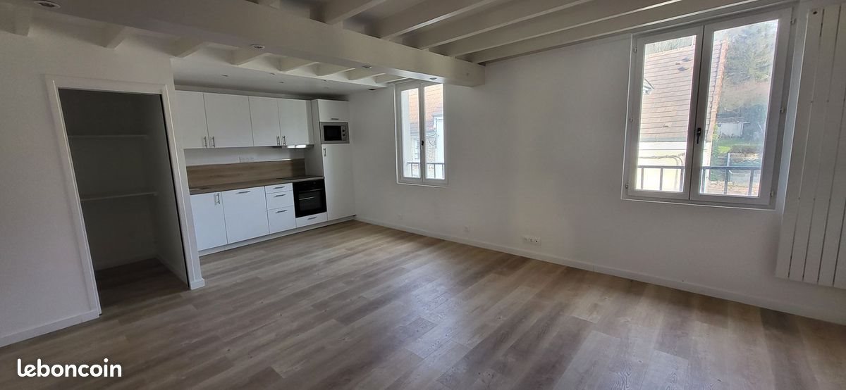 Appartement à vendre, 55m², Chevreuse