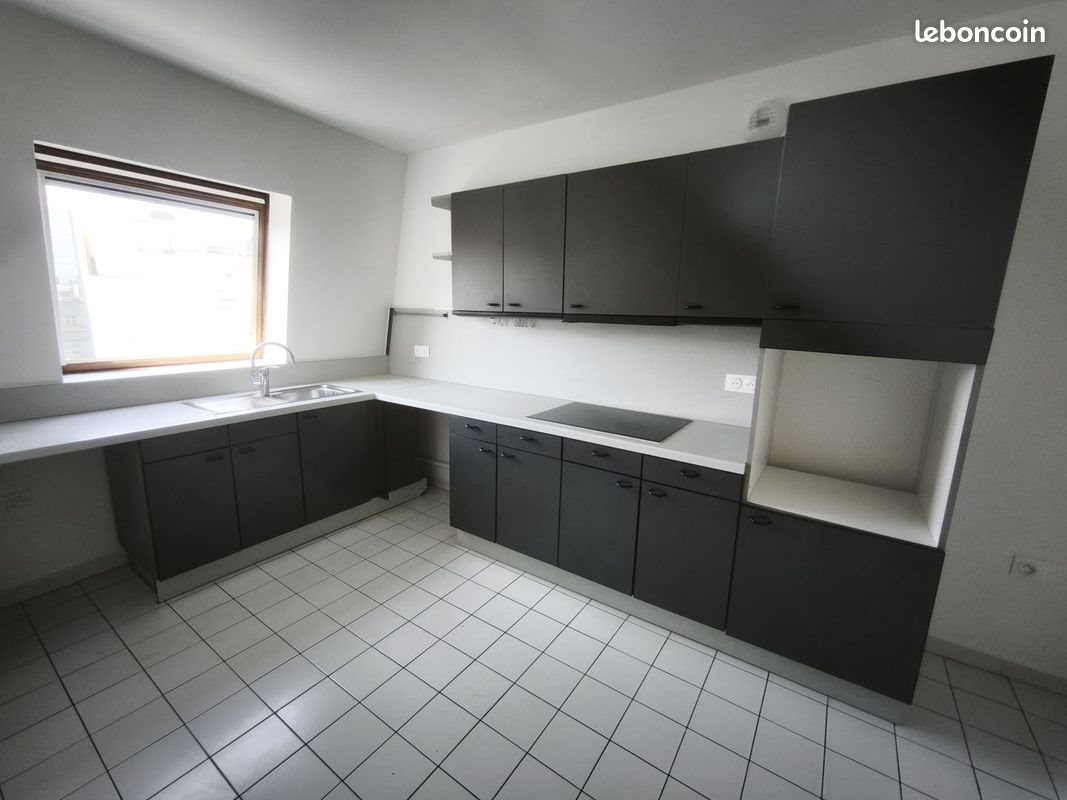 Appartement à vendre, 80m², Levallois-Perret
