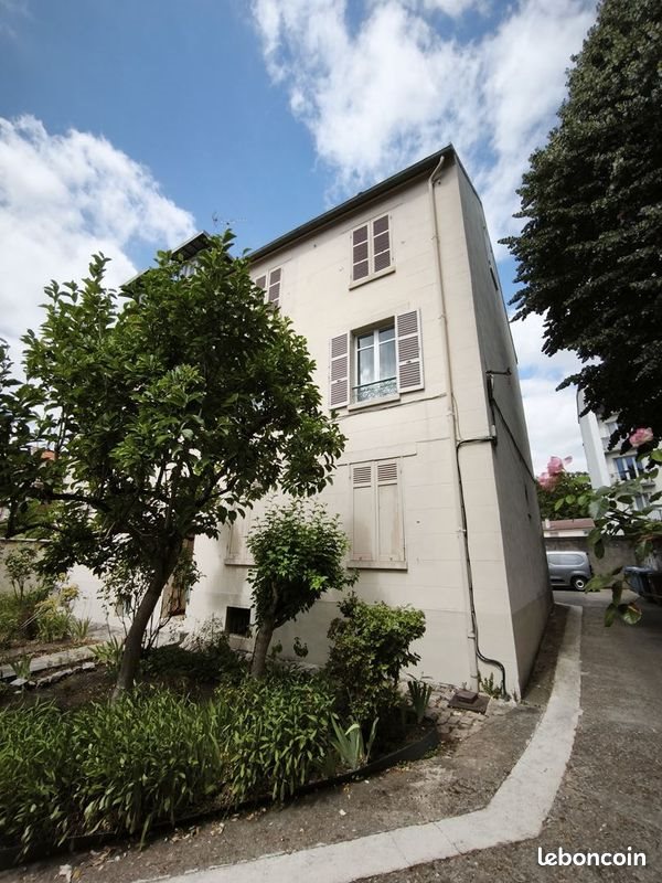 Appartement à vendre, 51m², Versailles