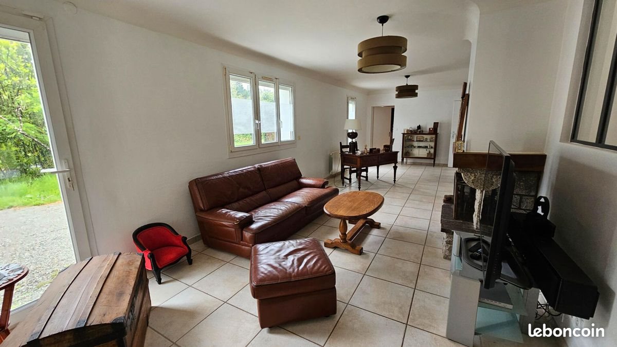 Maison à vendre, 140m², Sautron