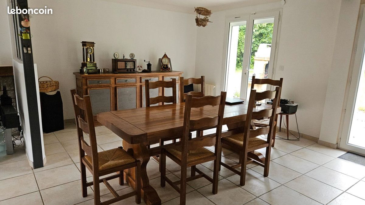 Maison à vendre, 140m², Sautron