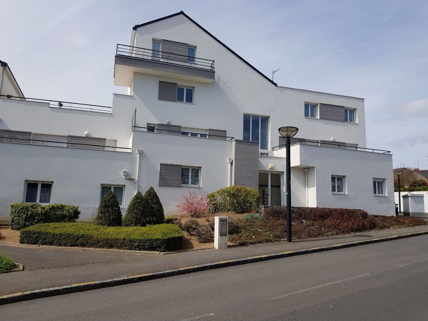 Appartement à louer, 51m², Couëron