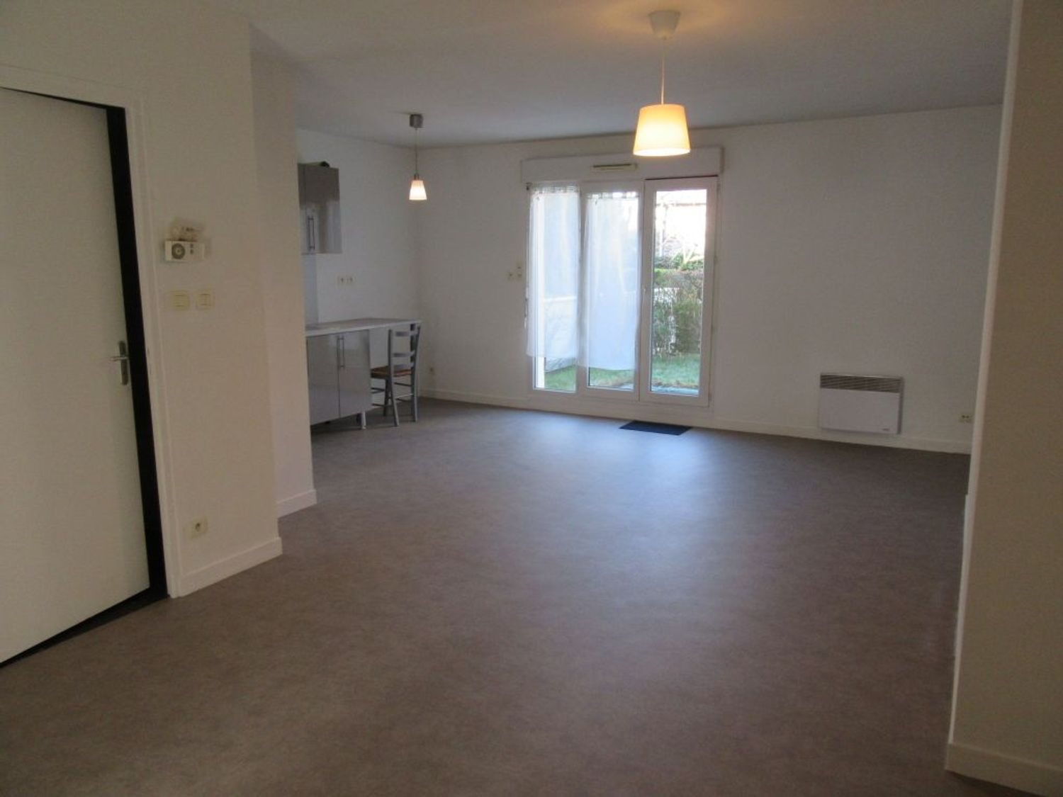 Appartement à louer, 51m², Couëron