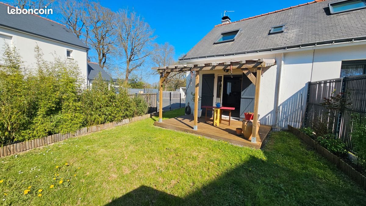 Maison à vendre, 95m², La Chapelle-sur-Erdre