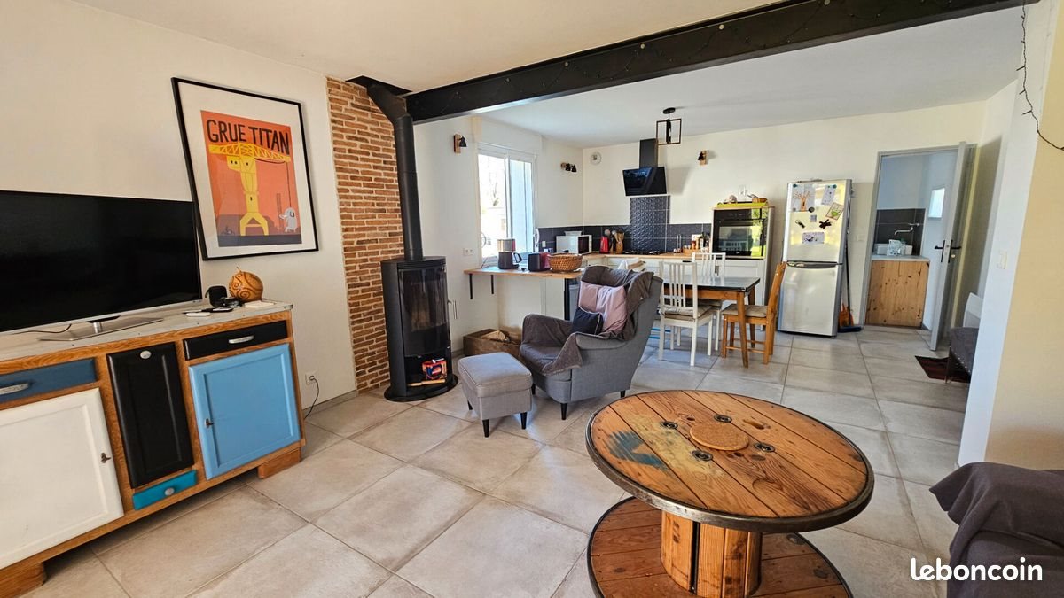 Maison à vendre, 95m², La Chapelle-sur-Erdre