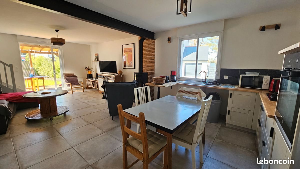 Maison à vendre, 95m², La Chapelle-sur-Erdre