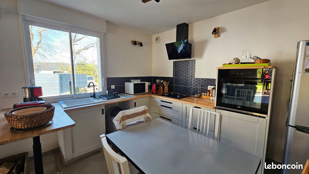 Maison à vendre, 95m², La Chapelle-sur-Erdre