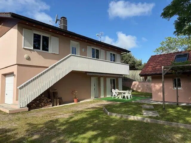 Maison à vendre, 163m², Orcier