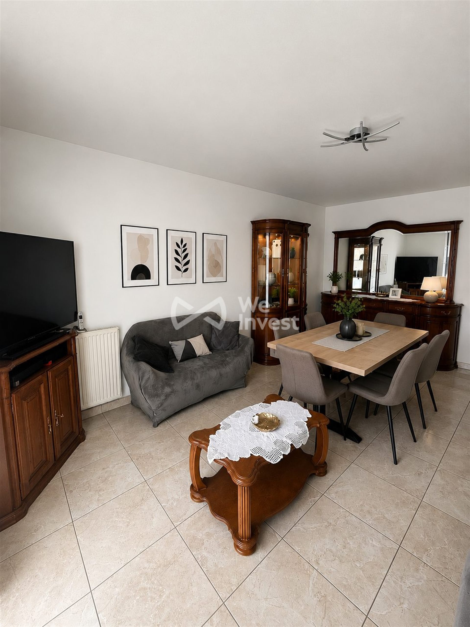 Appartement à vendre, 69m², Moissy-Cramayel