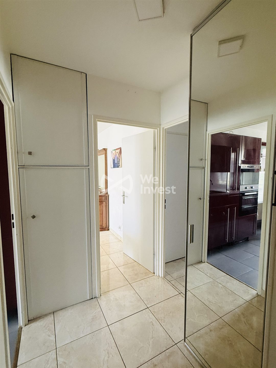 Appartement à vendre, 69m², Moissy-Cramayel