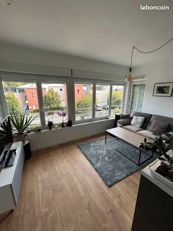 Appartement à louer, 34m², La Chapelle-sur-Erdre