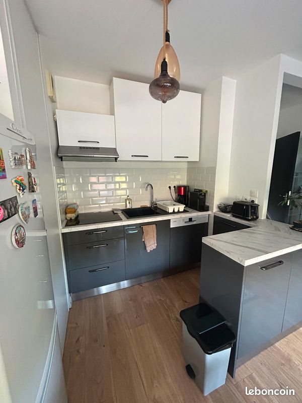 Appartement à louer, 34m², La Chapelle-sur-Erdre