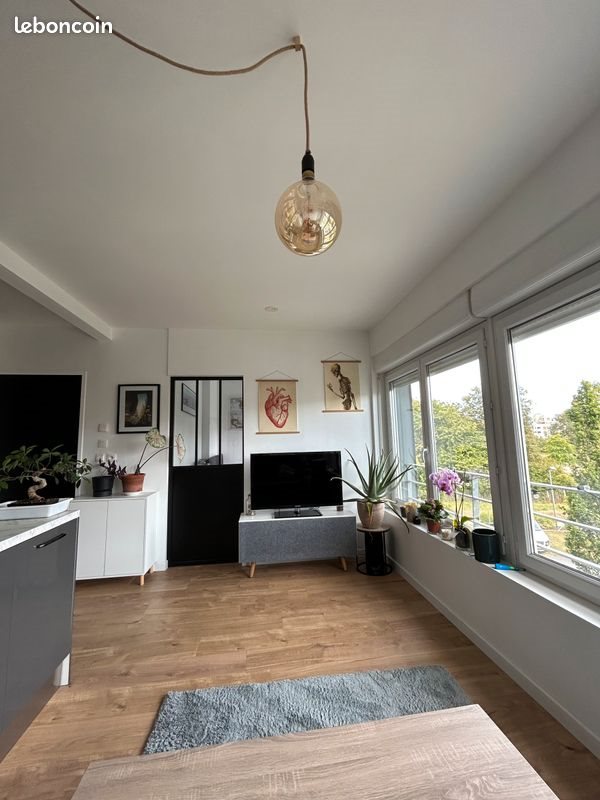 Appartement à louer, 34m², La Chapelle-sur-Erdre