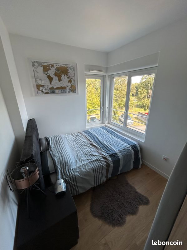 Appartement à louer, 34m², La Chapelle-sur-Erdre