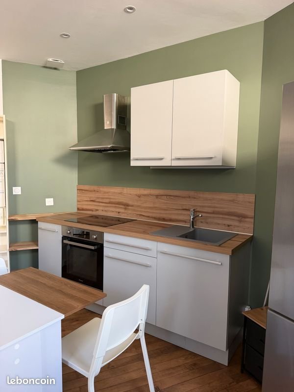 Appartement à louer, 25m², Couëron