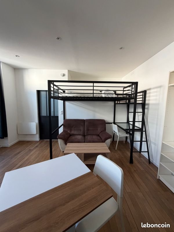 Appartement à louer, 25m², Couëron