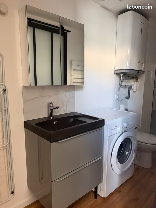 Appartement à louer, 25m², Couëron