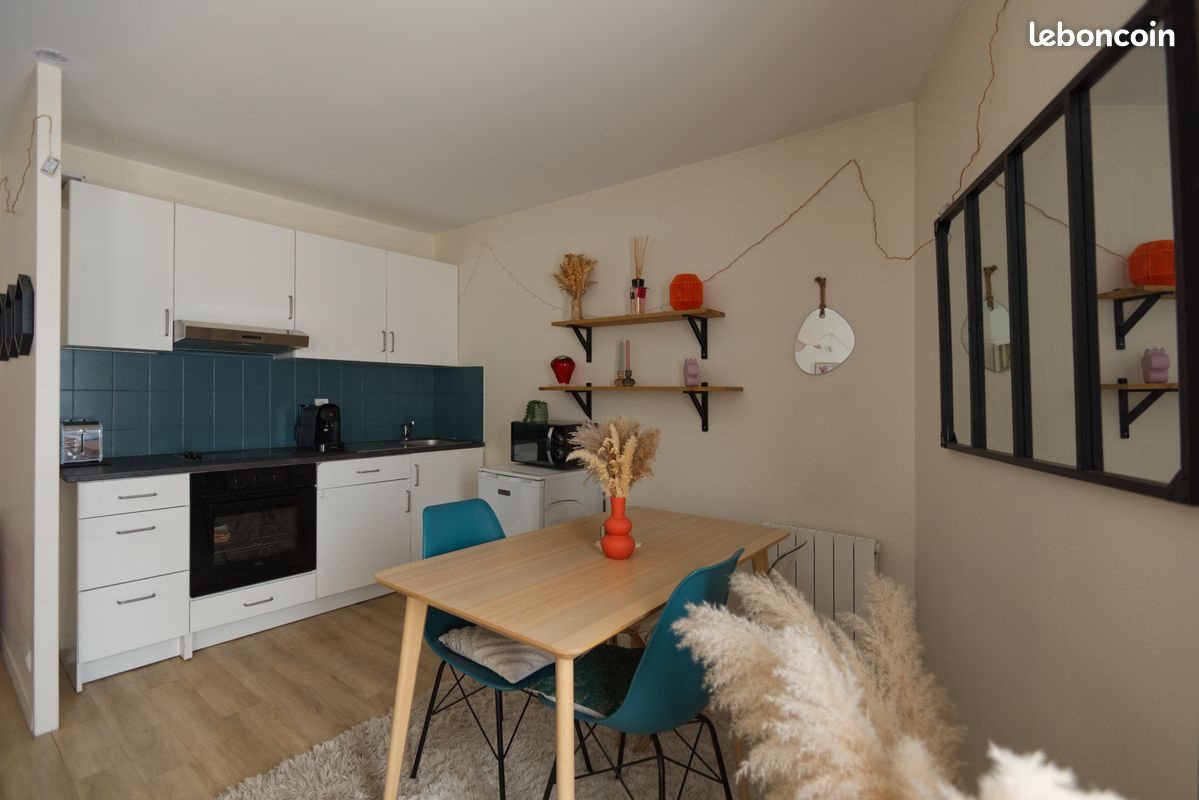 Appartement à vendre, 33m², Nantes