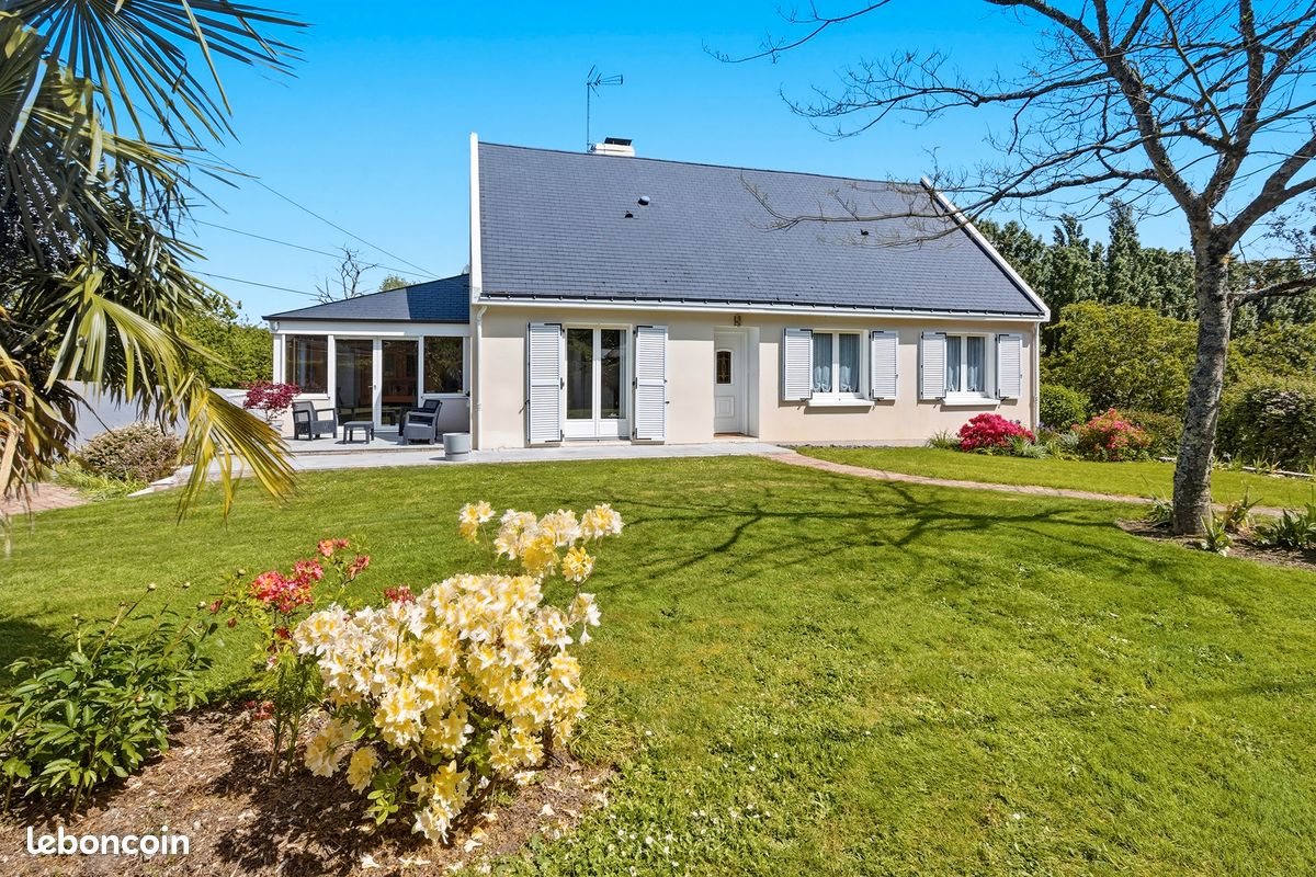 Maison à vendre, 144m², Carquefou
