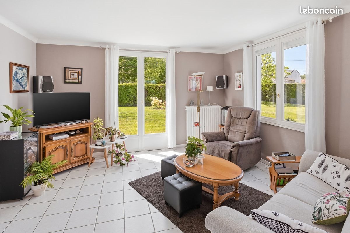 Maison à vendre, 144m², Carquefou