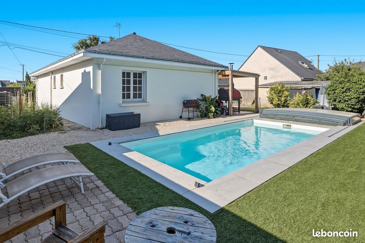 Maison à vendre, 122m², Sainte-Luce-sur-Loire