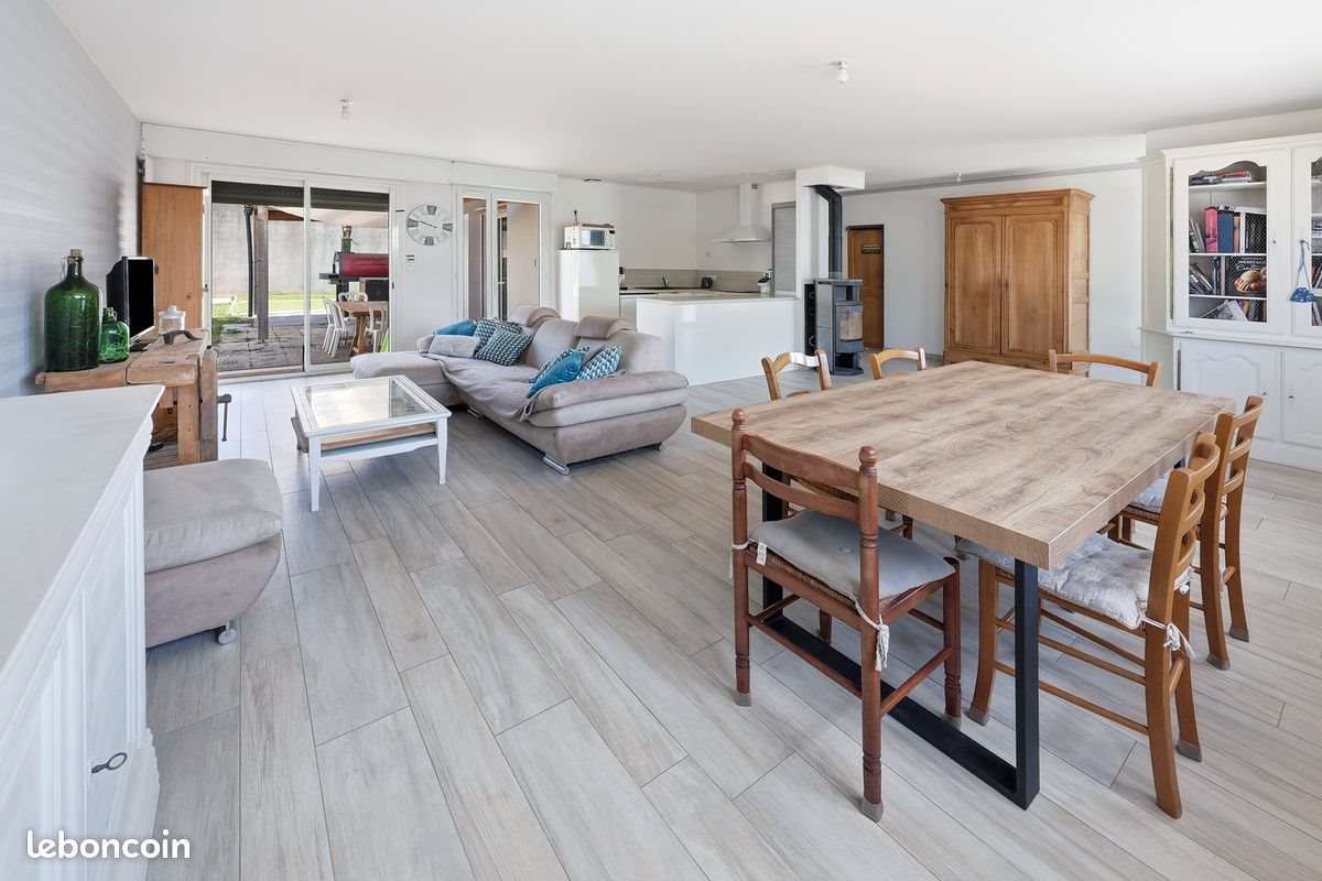 Maison à vendre, 122m², Sainte-Luce-sur-Loire