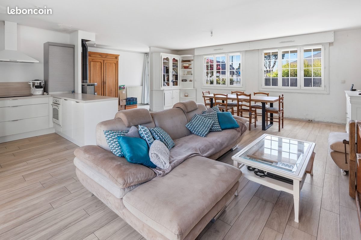 Maison à vendre, 122m², Sainte-Luce-sur-Loire