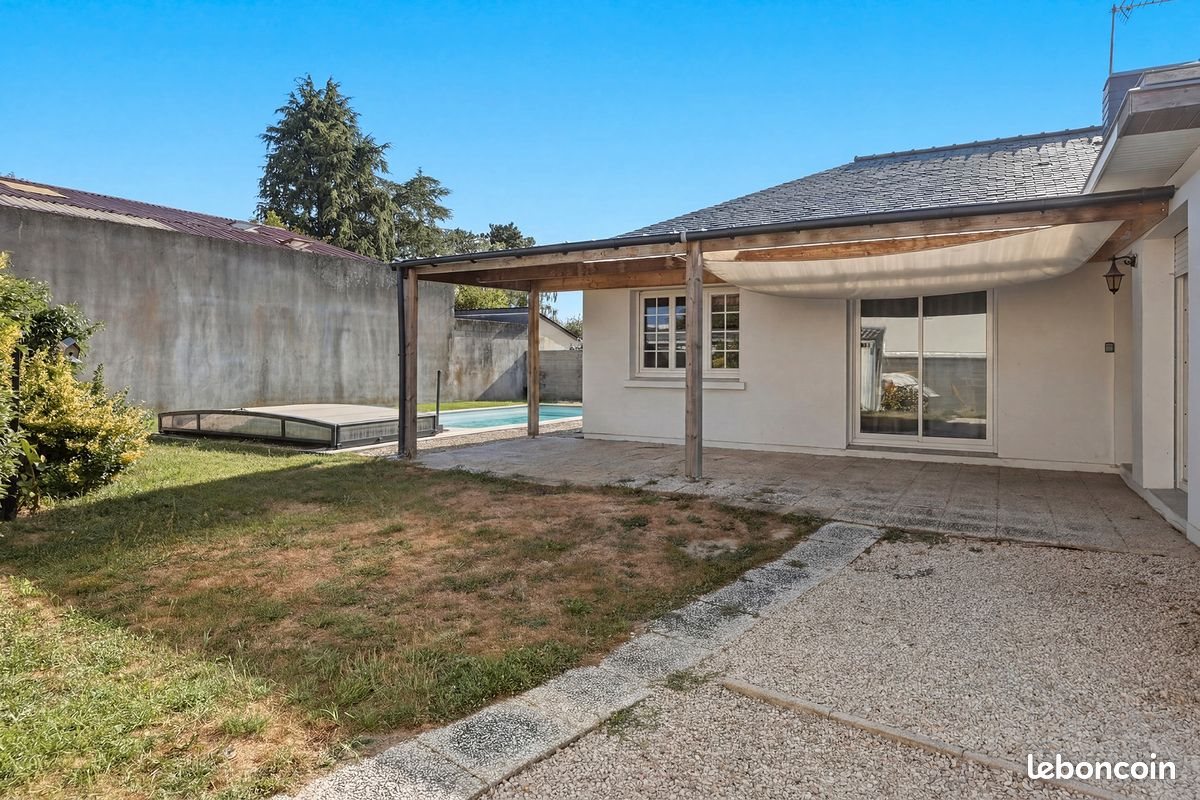 Maison à vendre, 122m², Sainte-Luce-sur-Loire