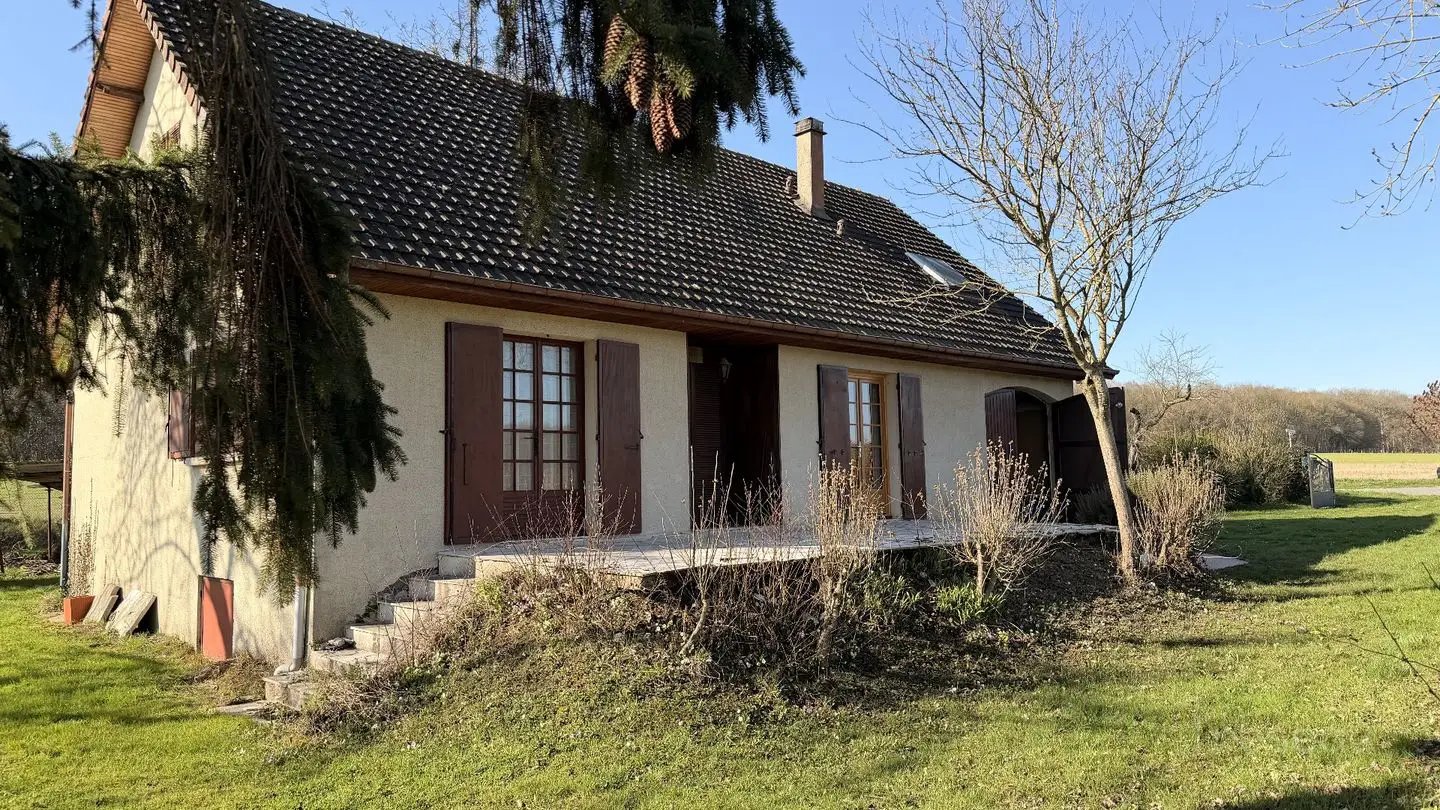 Maison à vendre, 89m², Chaumont-en-Vexin