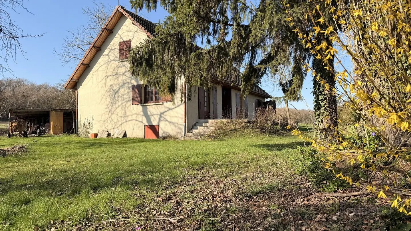 Maison à vendre, 89m², Chaumont-en-Vexin