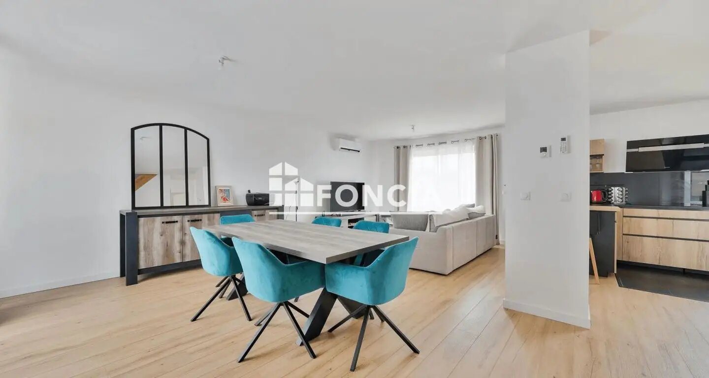 Maison à vendre, 118m², Gazeran