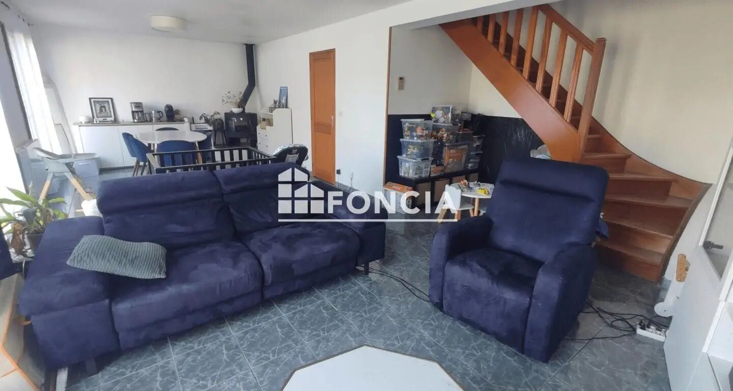 Maison à vendre, 100m², Saint-Léger-en-Yvelines