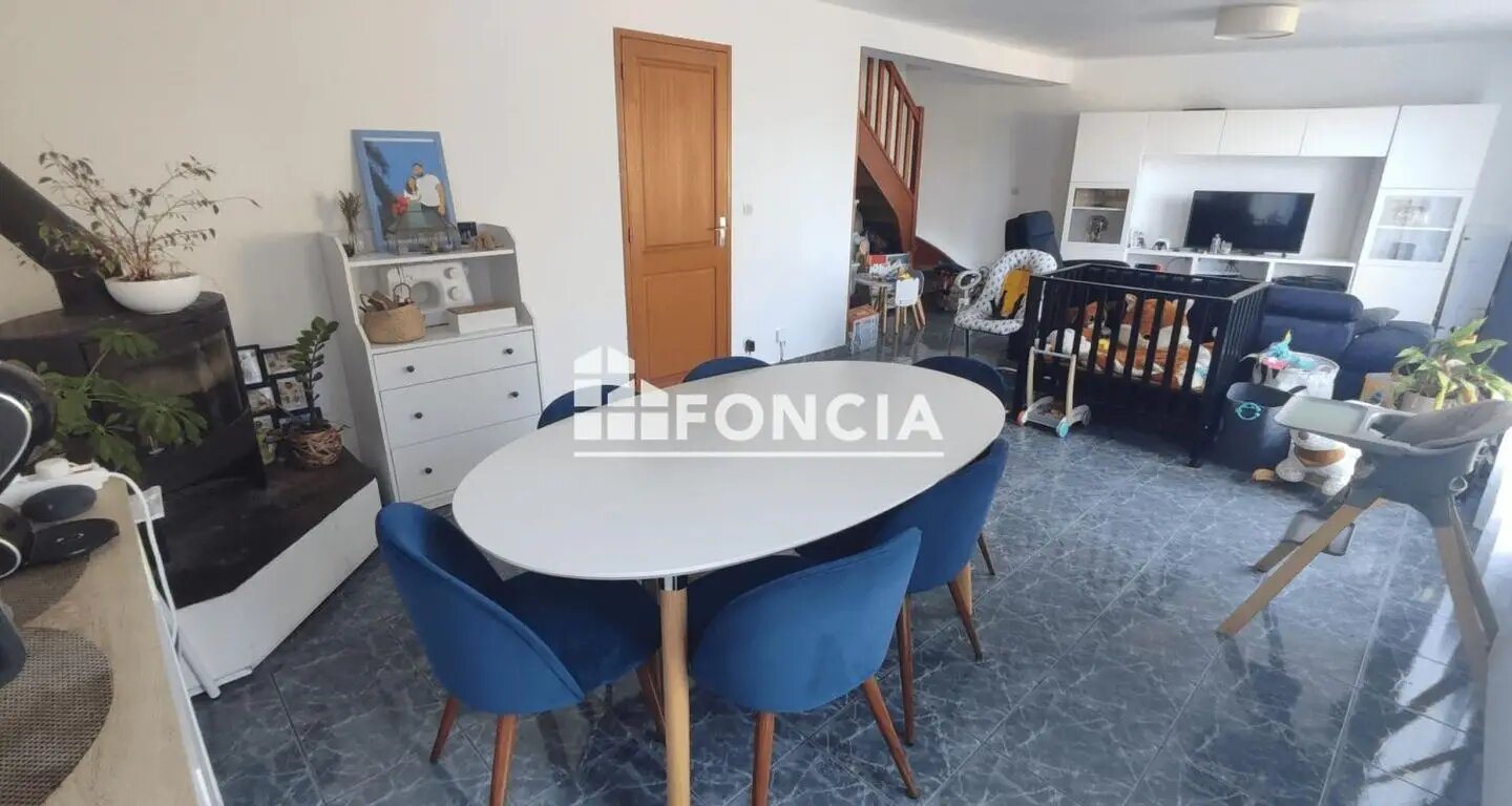 Maison à vendre, 100m², Saint-Léger-en-Yvelines